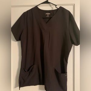 Jockey scrubs